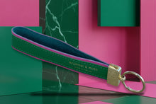 Load image into Gallery viewer, Pip Wristlet Keychain Fob