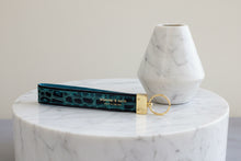 Load image into Gallery viewer, Saint-Yves Wristlet Keychain Fob