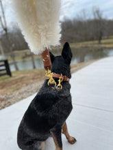 Load image into Gallery viewer, Genuine Shearling Grip For Dogs: St. Moritz Grip
